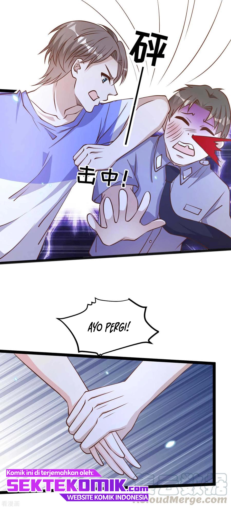 God Fisherman chapter 163